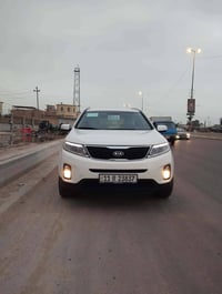 سورنتو • ٢٠١٤ • رقم بغداد