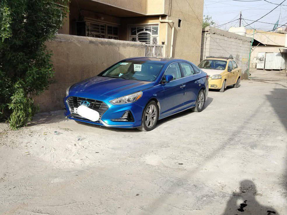 السلام عليكم ورحمة الله وبركاتة  ... سوناتا للبيع لونها ومواصفاتها مميزة

٢٠١٨ فول مواصفات محرك ٢٤٠٠ وكير وتبريد كفاله 
رقم بصرة باسمي تحويل مباشر
 رقم وهزه وسنويه جديد 
دواخل ملكي جلد ابيض تدفئه تبريد بالكشنات 
كشنات كهربائيه صندوق ذكي السعر 12 ورقة  للاستفسار 
 اتصال او واتساب فقط 
9647855028203


**إذا كنت صاحب هذا الإعلان وتريد حذفه لأي سبب، رجاءا أرسل رسالة إلى الدعم الفني**