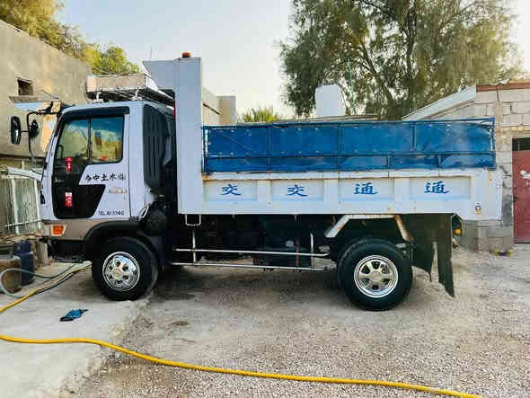 سلام عليكم عندي هينو انكر تك قماره مكفوله الاستفسار‏‪***********‬‏
