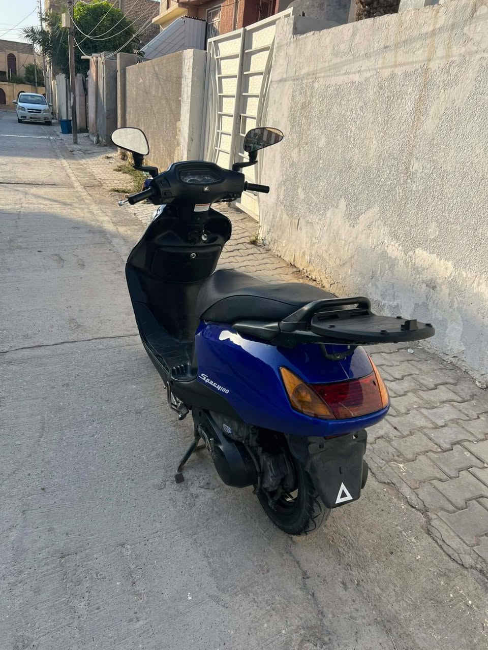 سبيسي ياباني جاهزه للبيع حلوه ونظيفه وسعرها مناسب المكان كوت الطشاش ***********
