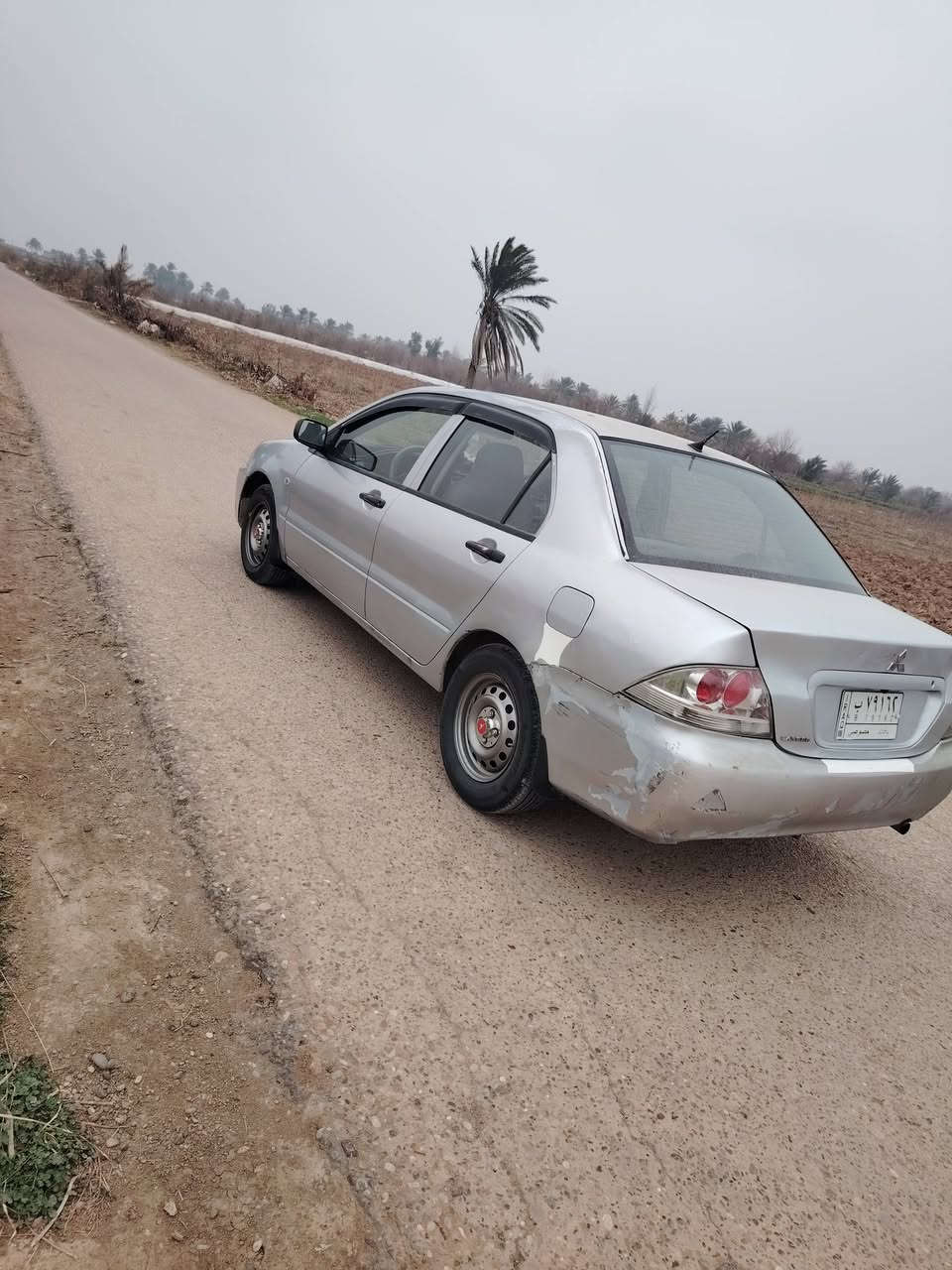 سلام عليكم سياره لنسر 2008 سياره مواصفات خير من الله كهربائيات محرك كير مكينه جديده كلها شغاله تخم تاير جديد صدر سنويه لل 27 بيها طخه خفيفه كلش بدون دواخل كلها نظيفه شاشه كامره مواصفات كامله السعر 72وبيها مجال مكاني صلاح الدين الطريشه مامتواجد عالخاص فقط عالرقم ***********
