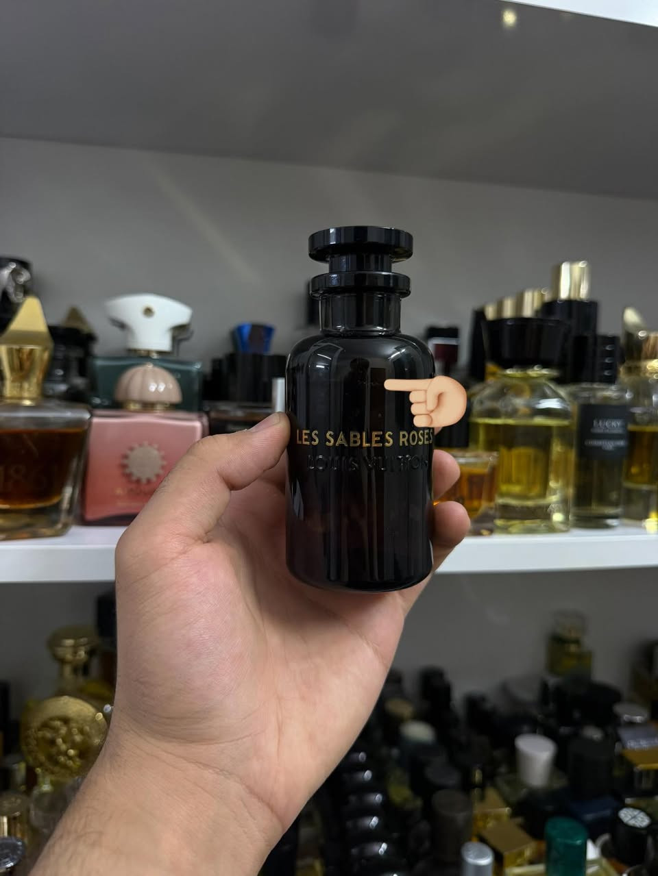 السلام عليكم
مجموعة عطور للبيع تفاصيل اسفل الصوره🩶


**إذا كنت صاحب هذا الإعلان وتريد حذفه لأي سبب، رجاءا أرسل رسالة إلى الدعم الفني**