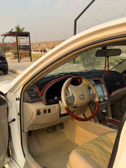 السلام عليكم
كامري خليجي للبيع 2009 محدث 2011 ارقام اربيل بأسمي  لسياره فول مواصفات بصمه تشغيل عن بعد جام تقفل ويه السنتر لك ويه قفل السياره اشاره ترحيب فتحه مثبت سرعه كشن كهرباء كامرا خلفيه كير وصدر جديد قبل شهر بدلت الكير السياره بيها قطعه وحده واربع اصابع بالبنيد يعني هلال البنيد وجاملغ السعر 125 وبيها مجال 
رقم الهاتف ***********
 واتساب ***********
ممتواجد ع فيس
