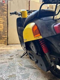 دراجه بوليس البيع مابيه اي نقص المكان البلديات السعر 550 بيه مجال حك ا...