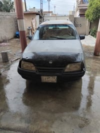 اوميكا ٩١ • محرك شرط • رقم كركوك