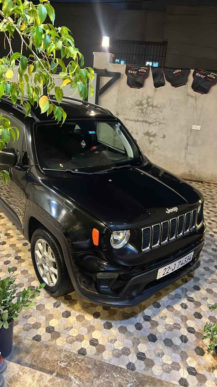 جيب رينكيد موديل 2020
سبورت دفع رباعي SPORT 4*4
محرك 2400 اربعة سلندر  دووش
ضررها جدا بسيط شخوط فقط بدون حادث موضح بالصور
بصمة تشيغل
هاندربيك كهربائي
شاشة اعطال
حساسات جام 
كشنات جلد لون اسود
شرط مكينة وكير 
و شرط التحويل باسمك
للاستفسار الاتصال على الرقم ***********
