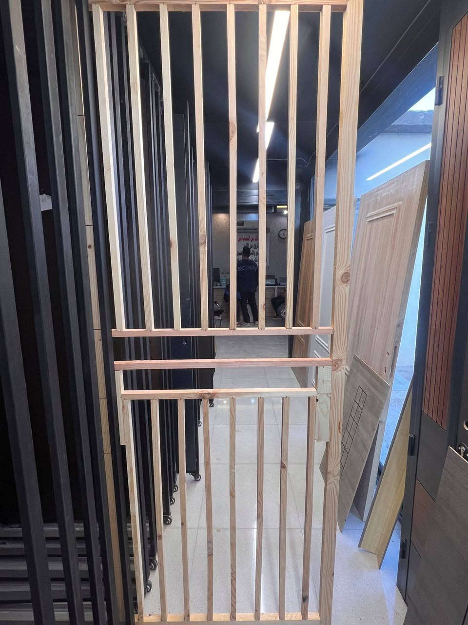 🔴تخفيضات 🔴 تخفيضات 🔴
🔴انتباااه النقل وتثبيت مجاناً🔴
😍وصول أحدث الموديلات للابواب التركية🤗💁
يعلن معرض مودرن للأبواب  التركيه   
عن تخفيض في جميع انواع الأبواب الداخلية والخارجية والقواطع الوسطيه ولمطابخ التركية 🤩
ـــــــــــــــــــــــــــــــــــــــــــــــــــ
1- ابواب داخليه تركيه المنشا ضمان 5 سنوات شركة كنت   💁😍🚪
ـــــــــــــــــــــــــــــــــــــــــــــــــــ
2- ابواب داخليه تركية كبس الشمال  ضمان 5 سنوات  💁😍🚪
ـــــــــــــــــــــــــــــــــــــــــــــــ
على ضوء القياس الستندر 100×210 🔴🔴🔴
ــــــــــــــــــــــــــــــــــــــــــــــ
3- ابواب قاصه محصنه تركيه المنشا طلب خاص حسب القياس ولطلب  ضمان 5 سنوات 😍🚪🚪
ـــــــــــــــــــــــــــــــــــــــــــــ
4- قواطع وسطيه حسب الطلب والموديل 
قاطع سلايت🚪
قاطع دفتري 🚪
 ضمان 5 سنه🚪
ــــــــــــــــــــــــــــــــــــــــــــ
5- مطابخ   المنيوم + خسب MDF
حسب طلب الزبون تصاميم حصريه 😍
ــــــــــــــــــــــــــــــــــــــــــــ
موقع📍📍
كربلاء البوبيات عمود 45
ــــــــــــــــــــــــــــــــــــــــــــ
***********
***********
جميع الأرقام بها وأتساب📱
