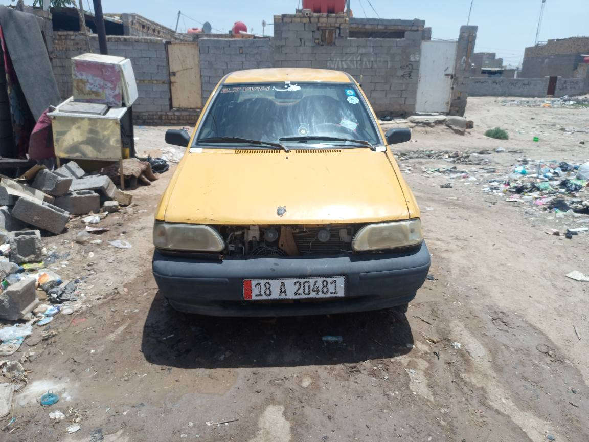 سايبة موديل 11 بسمي مصفرة هيئة وغرامة المكية لاتبخير ولا تنقيص الكير بس الرابع يفلت حدادية نص عمر تخم تاير جديد السعر 18 وبيهة مجال حك الجية مكاني ديوانية حي العسكري ***********
