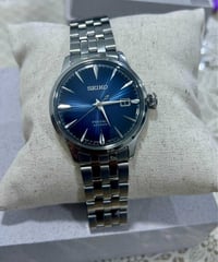 🔥 للبيع | تحفة يابانية فاخرة 🔥  ⌚️ Seiko Presage Automatic  💎 ساعة راق...