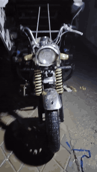 توكتوك • مويل ١٧ • بصرة حيانية