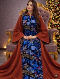 دراعه كويتي • شانيل باربي • فري سايز