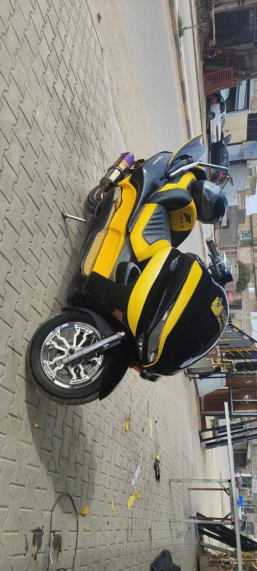 سلام عليكم 
فورزه 0.8 للبيع (( رقمم)) مداور ثاني يوم 
دراجه  كلشي تزويد بيها  
ويل نيكل  
فراره نيكل 
وجه بومه ناصي
ستيرن  رياضي سعره معروف ١٣٠
الغود خلفيه 
الغود بجم. 
ترايش دوسه الصفر 
كشن دوشمه اصلي 
نيكلات مركومه ركم 
جنح خفاش 
سباير رياضي. 
سمعات فوك وجوه 
أستان نص نيكل 
أستان صفح نيكل
السعر خاص ماذكره بلمنشور لن  الميعرف سعره يكسر بيها.(( رقمي *********** ))
