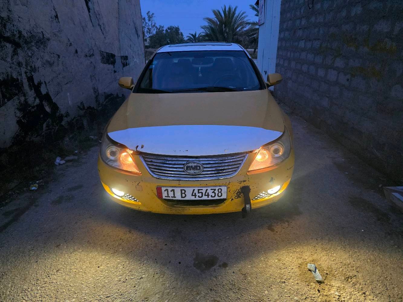 سياره BYD 2011 F6

بيع مستعجل 

تحويل ثاني يوم رقم بغداد جديد
العنوان ديالى ا