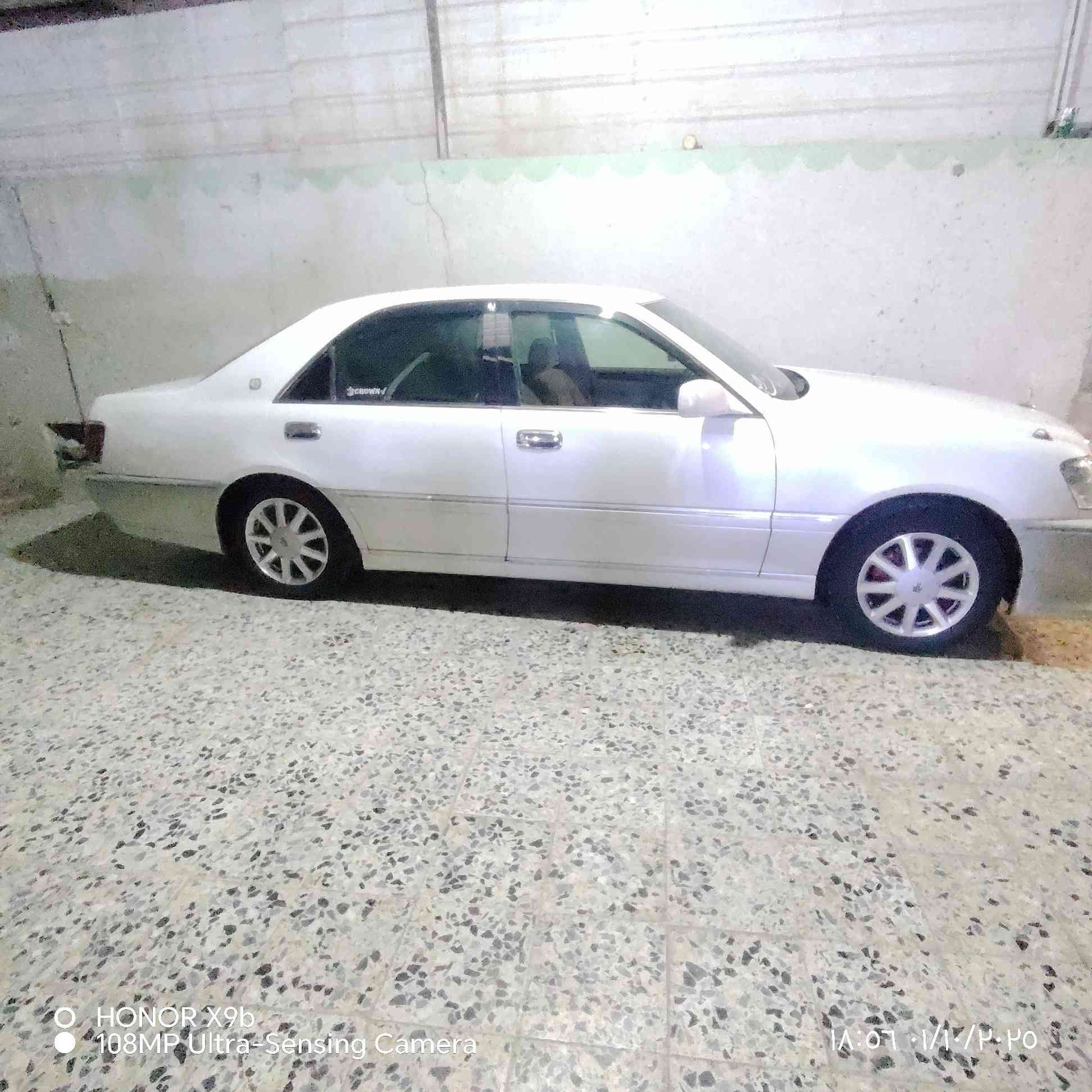 سلام عليكم ملكه لبيع رقم كركوك مدفوع كمرك وضريبه باقيه عل رقم موديل 2003 كرستال 3 دكم شاصي 71 مكفوله من كص ونقل جثه ولعيب شرعي برده خلفيه جام
تحوير نجف بس دشبول مارات ويل نجمه تخم تاير اوتو *********** المكان نجف
