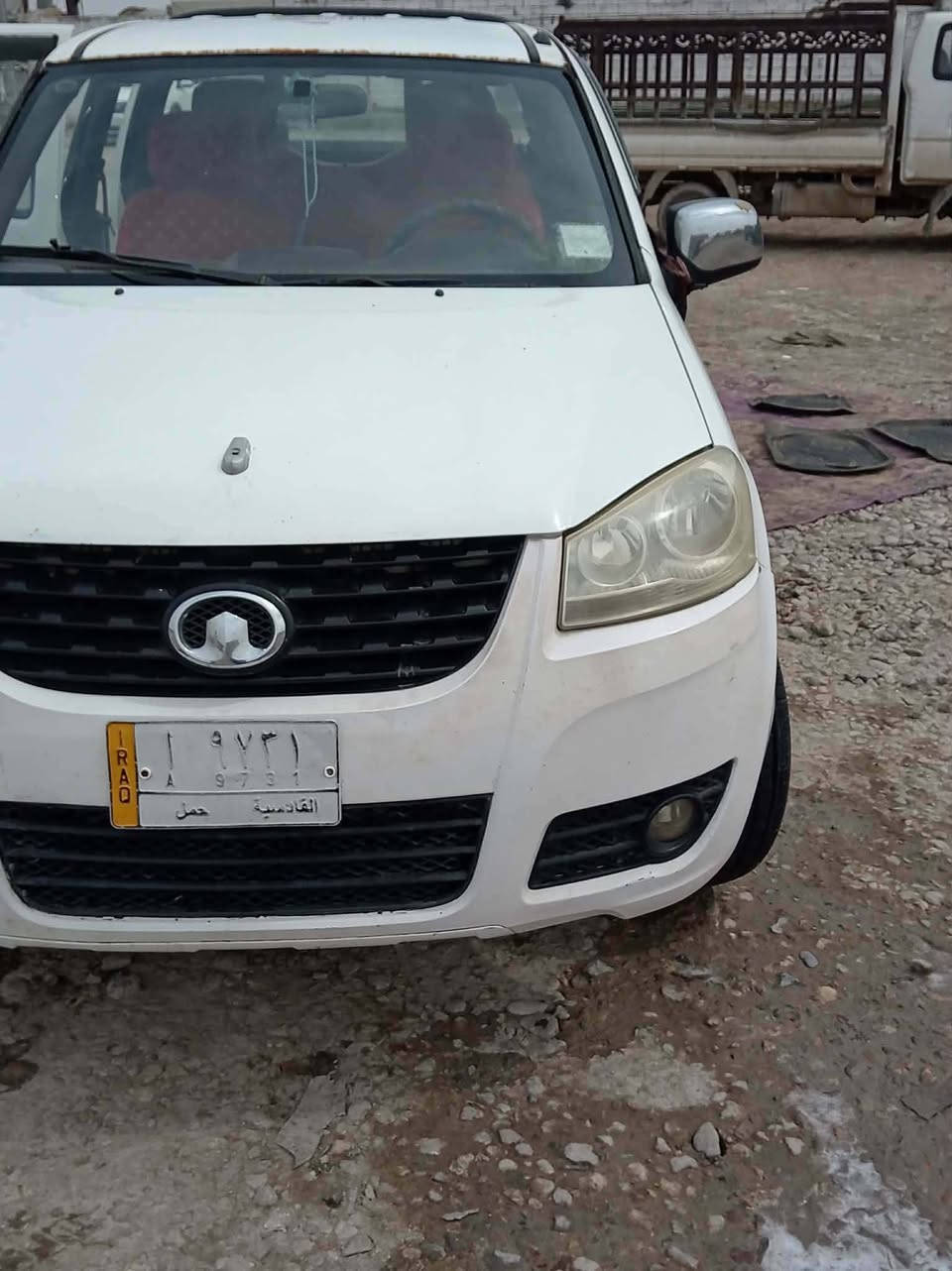 بيك كريت ويل 2013 كفاله رقم قادسيه مداور ثاني يوم السعر 75 وبيهه مجال مكان ديوانيه عفك للاستفسار *********** مكلف بلنشر
