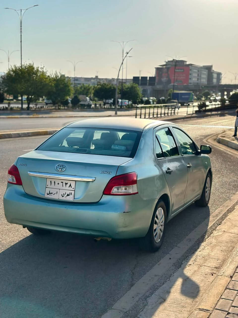 یارس مۆدیل2007بێلێدران بێسبوخ گێڕومەکینە بێعەیب بەشەرت تەبریت بەشەرت   سەنەوی 3ساڵە بەسەرچوە   وەکالەوتەحویل بەشەرت سعری65  شوێن کەرکوک   ***********
