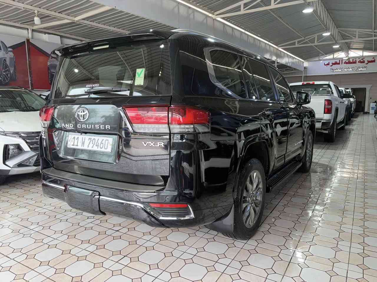 لاندكروز 2023
شركة سازvxr
كفالة عامة
ماشية38الف
مغلفةbbf
رقم بغداد
***********
