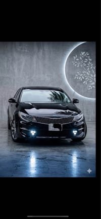 كيا اوبتما • ٢٠١٨ • فوول