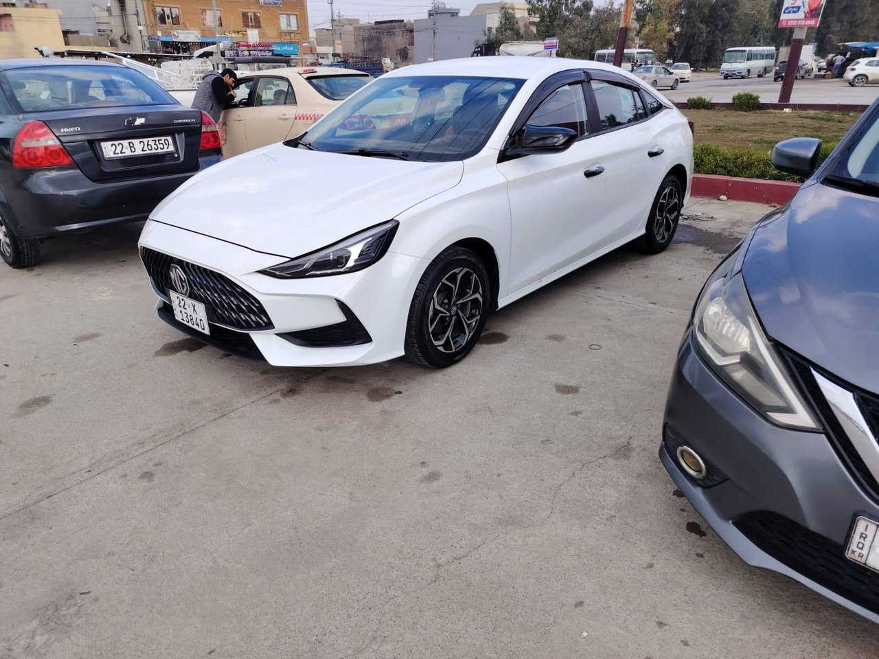 مۆدیل 2024 بێ سبوغ مەکینە مەرغوب
بێ سبوخە *********** أربيل, العراق
