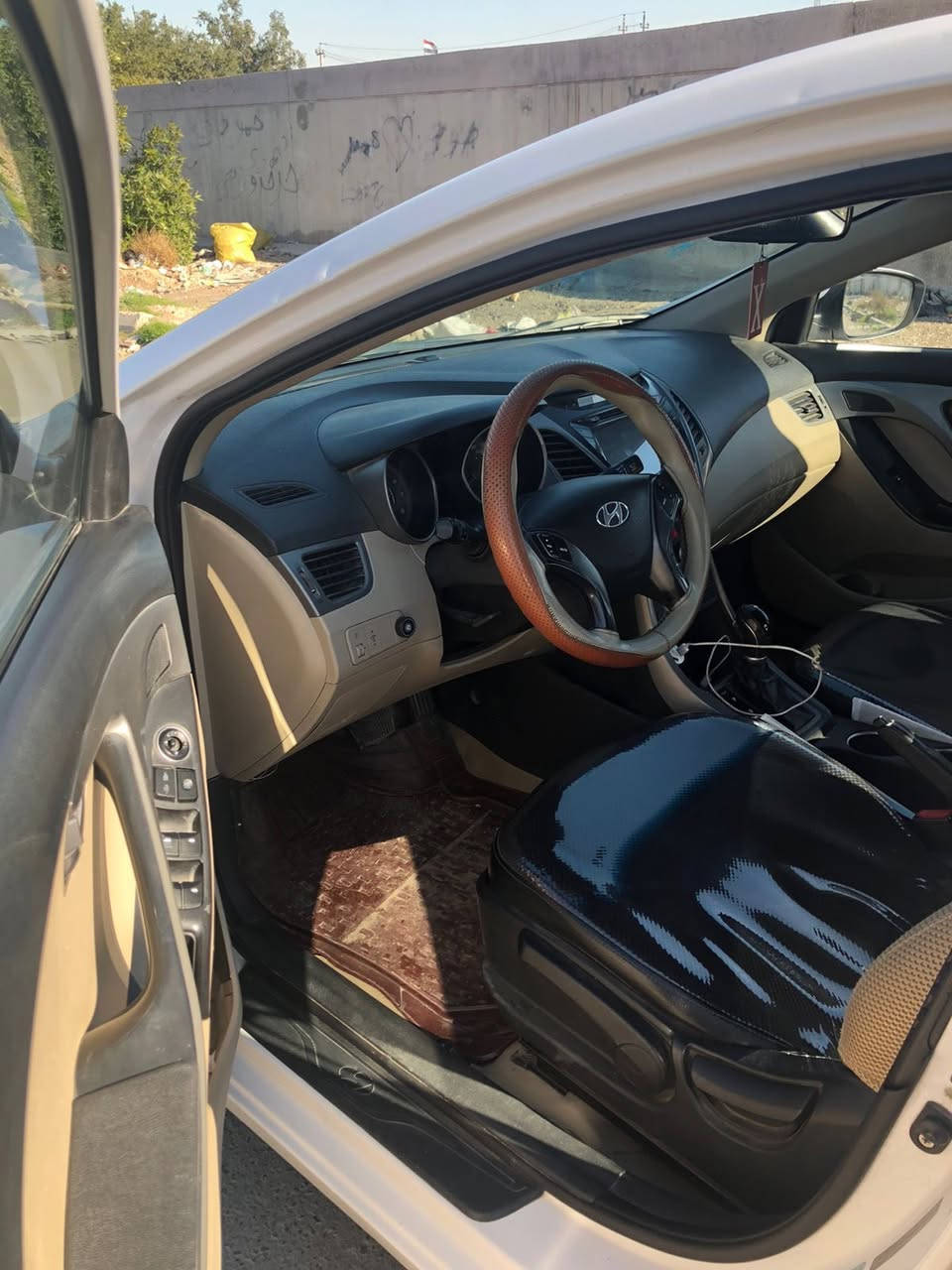 النترا 2015 خليجي
مكينه وكير كفاله 

بيهه شبر صبغ بالبنيد وهلال الجاملغ الخلفي فقط صبغ 

بيهه منضومه غاز كامله خطين

دوشمه عامه 

مكاني بغداد 

السعر 123 وبيهه مجال 

***********
