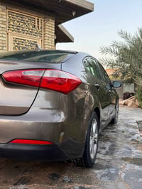 كيا فورتي ٢٠١٥ وارد امريكي محرك الفين دوش   شاشه اندرويد   تحكم استيرن...