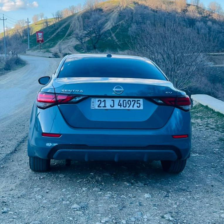 نیسان سێنترا 2024 مواسەفات SV ئەمریکی 
15 هەزار مایل ڕۆشتوە نمونەیە لەجوانی
بەسمەیە
  ڕادار ی دواو
  ڕاداری ئاوێنەی هەیە
 شاشە گەورەیە  
دوگمەی سپۆڕتی هەیە 
ڕەقەم کراوەو سەنەوی تا 2030 تازەیە
سەیارەکە تەنها یەک بست ساردی هەیە 
لە بۆنیدەکەی و ما باقی بەشەرت
 ڕەسمی سۆنەرەکەیم بۆ داناون

سـعـر : لە کۆمێنت داوابکە ڕاستەوخۆ بۆت دێت 📥 

گێر و مەکیەنەی بەشەرت 
هیچ کێشەیەکی تێدا نییە 

ژمارەی خاوەنەکەی 
***********
