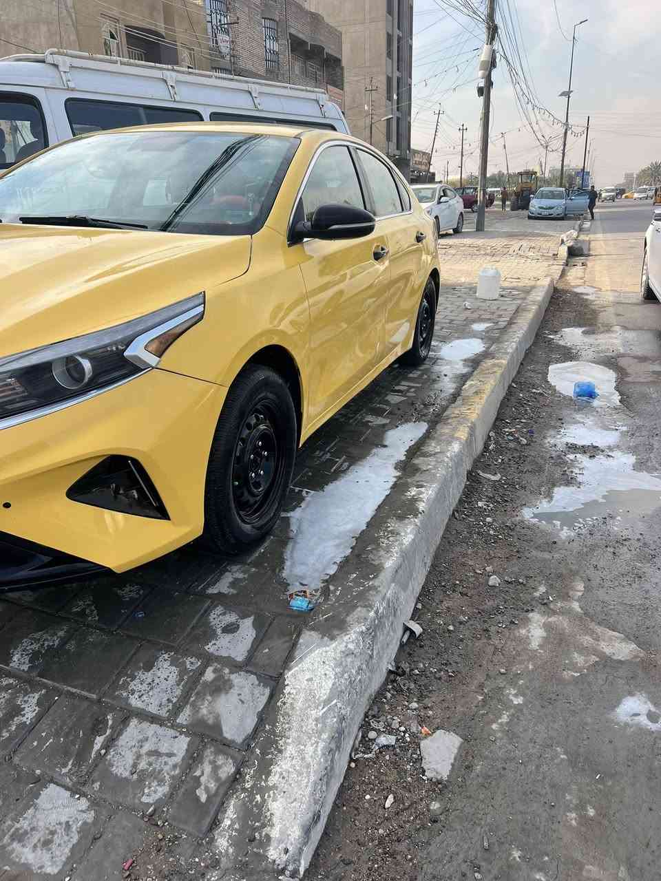 السلام عليكم لبيع  كيه فورتي موديل 2020 محدث ٢٢ فول مواصفات عده لفتحه السعر ١٣٦ مكاني بغداد  *********** غير متواجد عل فيس كير اي تي
