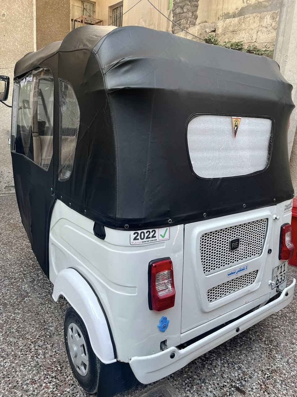 تكتك موديل 2022 شهر 7رقم وسنويه تحويل ثاني يوم مكينه مكفوله بيها دوسات معمره سعر 8.250وبيها مجال مكان بغداد بياع شراي يتصل ***********
