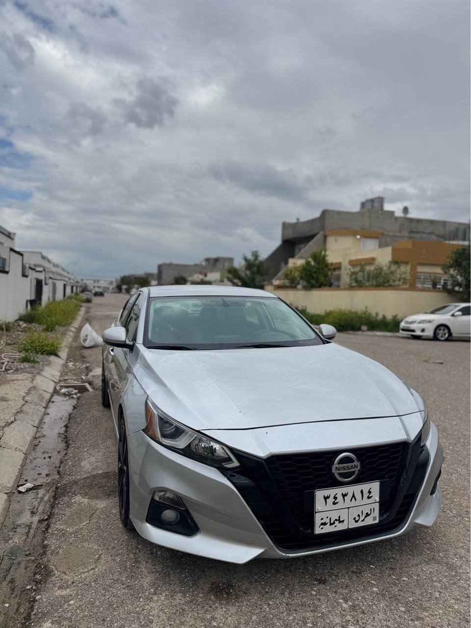 نیسان ئاڵتیما ٢٠٢٠ بێ زەربە و ناو گرتن کلین دوو پەڵە بۆیاخی هەیە سەیارەکە زۆر جوان و تازەیە ٦٥ میل ڕۆشتوە سەدر تایە گێڕ ومەکینە بە شەرت
*********** كالار, السليمانية
