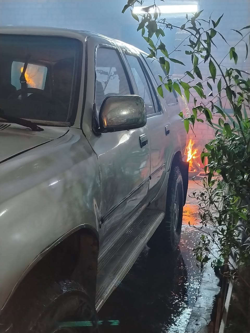 سلام عليكم ساره تيوته موديل 92كير محركك مال بطه جديدات سياره خير من لله  رقمه صلاح دين مكاني بغداد مدينة الصدر... سعر 35 وبيه مجال الاستفسار هنه ***********
