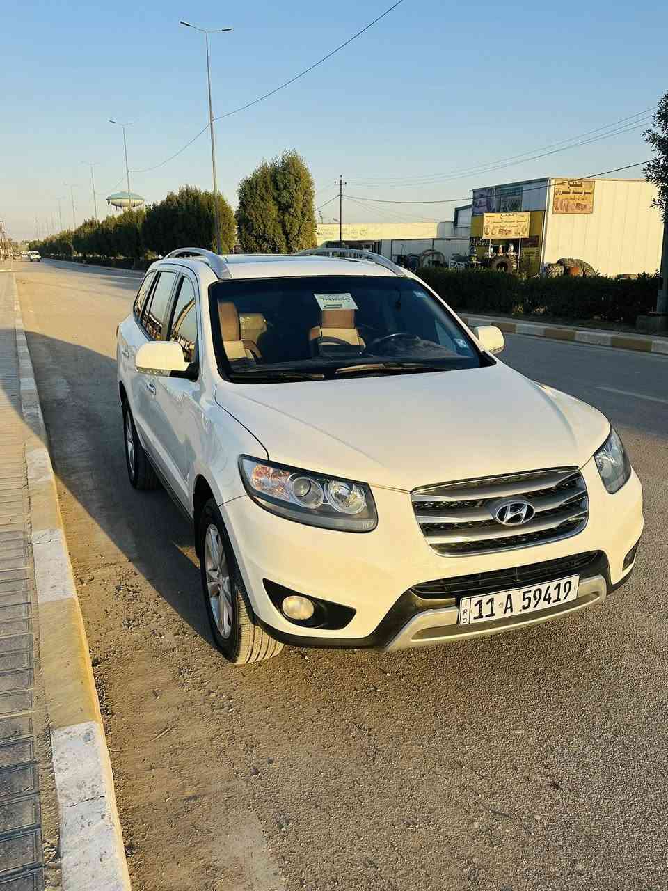 للبيع
سنتافيا 
موديل 2011
محرك 6 سلندر 
فول مواصفات 
فتحه 
بصمه 
3 قطع تبريد 
تبريد بينانو 
رقم بغداد دولي 
مكفوله كفاله عامه الاستفسار ***********
