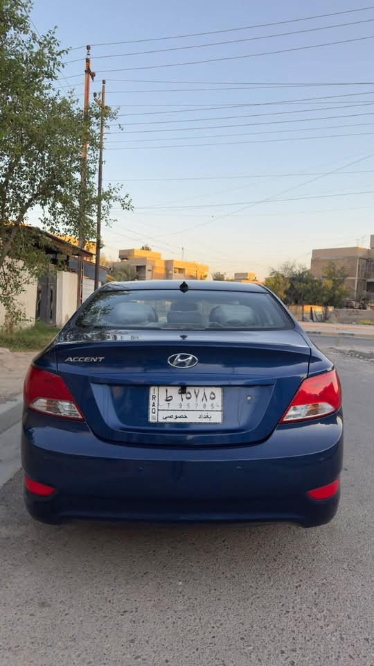 هيونداي أكسنت 2017 امريكي

محرك 1600 GDI
كير اوتماتيك 

موصفات العاديه حساسات خلفيه كامره 

ضربتها من امريكا فقط جاملغ خلفي عكس السايق صبغ مع خدوش بسيطه 

كير محرك مكفوله 

سياره جاهزه من كلشي 

السعر 88$ 

سياره بأسمي مكاني المحمودية 

***********
متوفر واتساب
