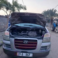 ستاركس ٢٠٠٧ سياره خير من الله ومعمره جديد منظومه تبريد كامله جديده شاش...