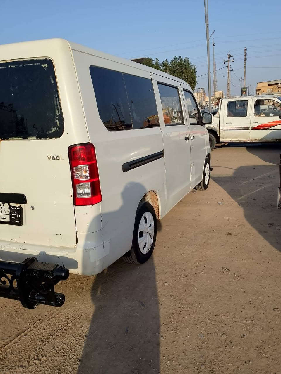 السلام عليكم للبيع فاو الخشفه مديل 2015محوره مكيه وكير سفن كي كوله رقم ميسان أجره بسمي يريد تحول جاز أو وكاله سعره45 رقم رقمي للتواصل ***********
