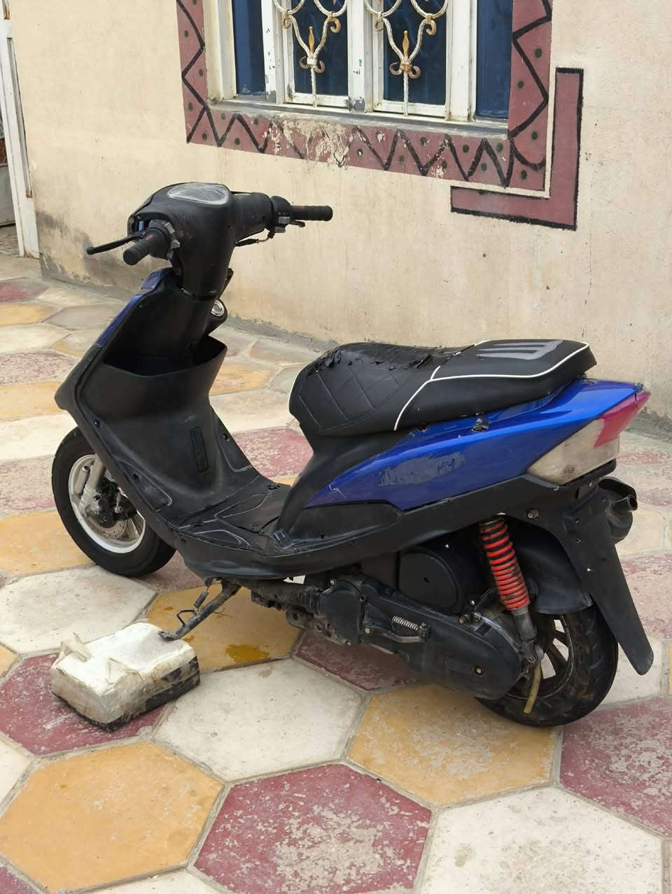 ماكس عدله للبيع سعر 450 وبيها مجال او مراوس بفراشه نضيفه باقي تفاصيل خاص🤍


**إذا كنت صاحب هذا الإعلان وتريد حذفه لأي سبب، رجاءا أرسل رسالة إلى الدعم الفني**