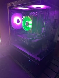 تجميعة • RTX 2060 • رام 16 جيجا