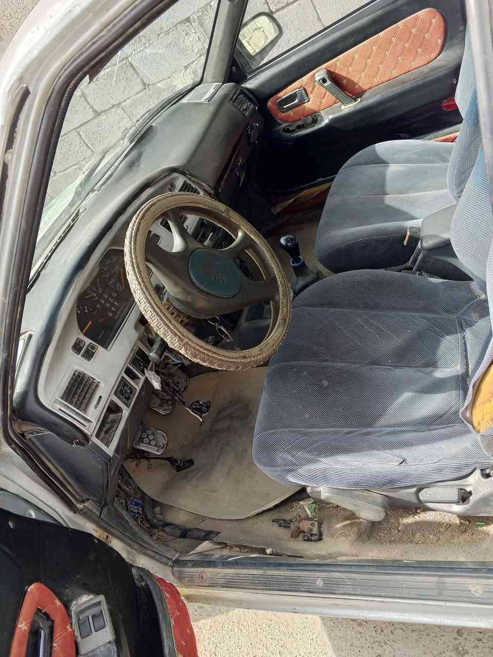 السلام عليكم كيه كبتل موديل 1995بلاديه يرادله ترتيب محرك مسكر كير عادي مشروع وطني سنويه عضم عاج مامنتهيه 2028 سعره 15 وبيه مجال مكاني فلوجه الكرمه ‏‪***********‬‏
