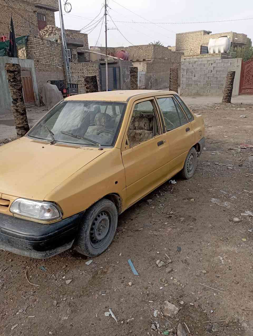 سلام عليكم سايبه موديل ١١ مكينه وكير جدد حداديه نص عمر السعر ١٥ وبيه مجال ***********.  ***********  العنوان بابل السياحي غير متواجد على الفيس
