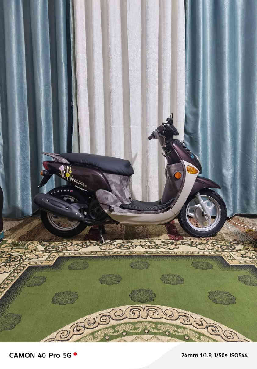 دراجه فيلا للبيع دراجه كفاله عامه ما صار لها شهر ونص من نازله اي نقص ما بيها اوراق الرمبه كلها موجوده عنوان بغداد الشعله سعر 950 وبيها مجال دراجه نظافتها قدامكم للاستفسار*********** بي واتساب
