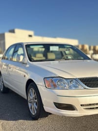 أفالون XL • ٢٠٠١ • وارد خليجي