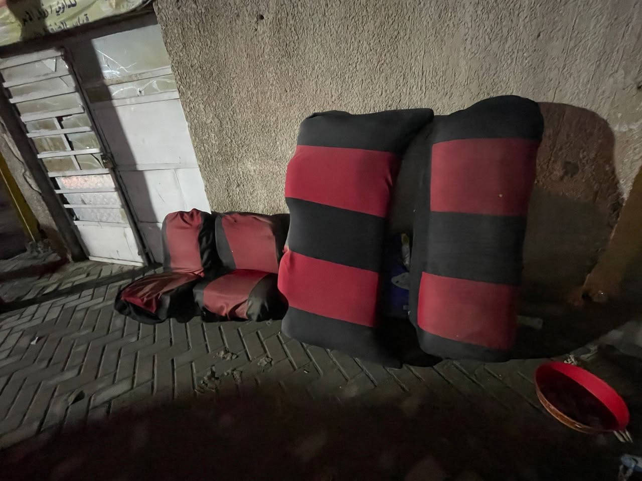 كشنات سايبه 11نص عمر سعرهن 60وبيهن مجال الموقع المدينه


**إذا كنت صاحب هذا الإعلان وتريد حذفه لأي سبب، رجاءا أرسل رسالة إلى الدعم الفني**