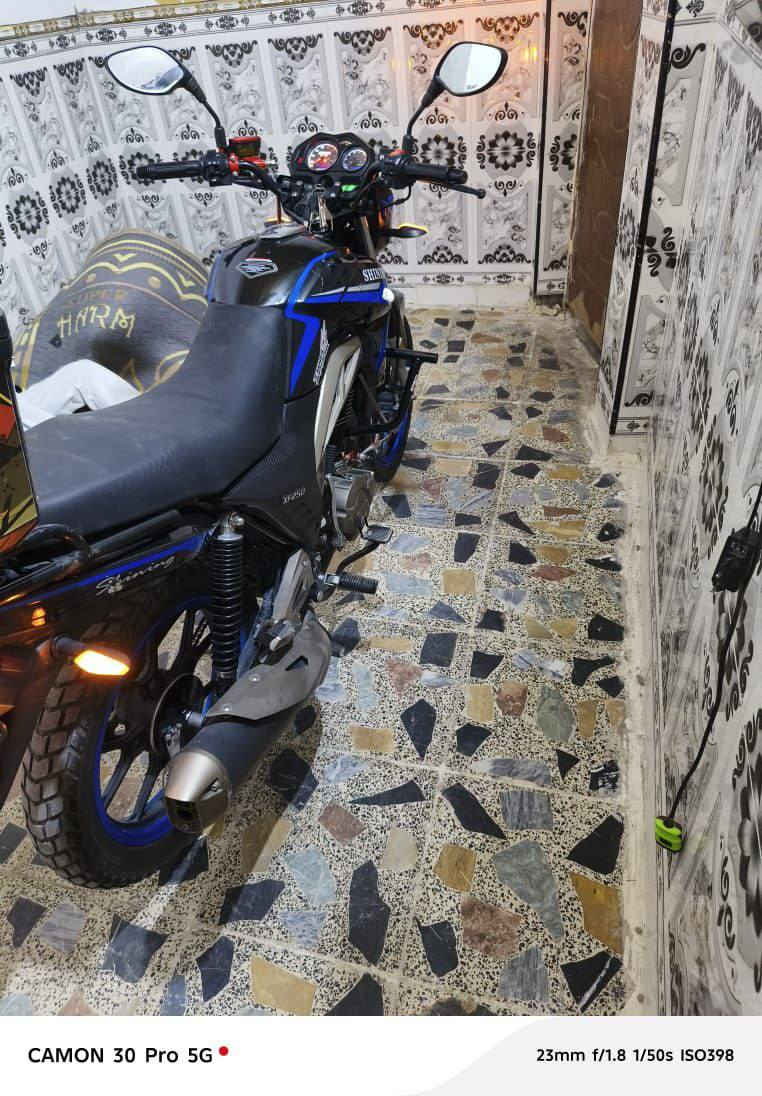 سلام عليكم
دراجه شاينك 250cc الدراجه خير من الله ما مفتوحه اوراق كامله تترقم شلعه ومعدل ونكره بكل وقت *********** بغداد الشراي يتفضل يتصل
