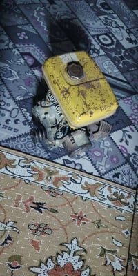 ماطور • روبن ٣٥ • وركاء