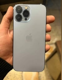 آيفون ١٣ برو ماكس • بطارية ٩٥ • كفالة عام