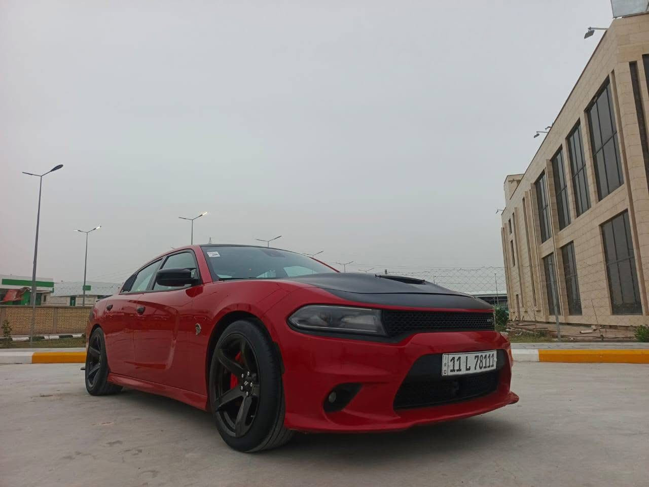 جارجر 17 مرمرز 19
سعر 160 بدون حادث الاستفسار ‭0788 159 2519‬
