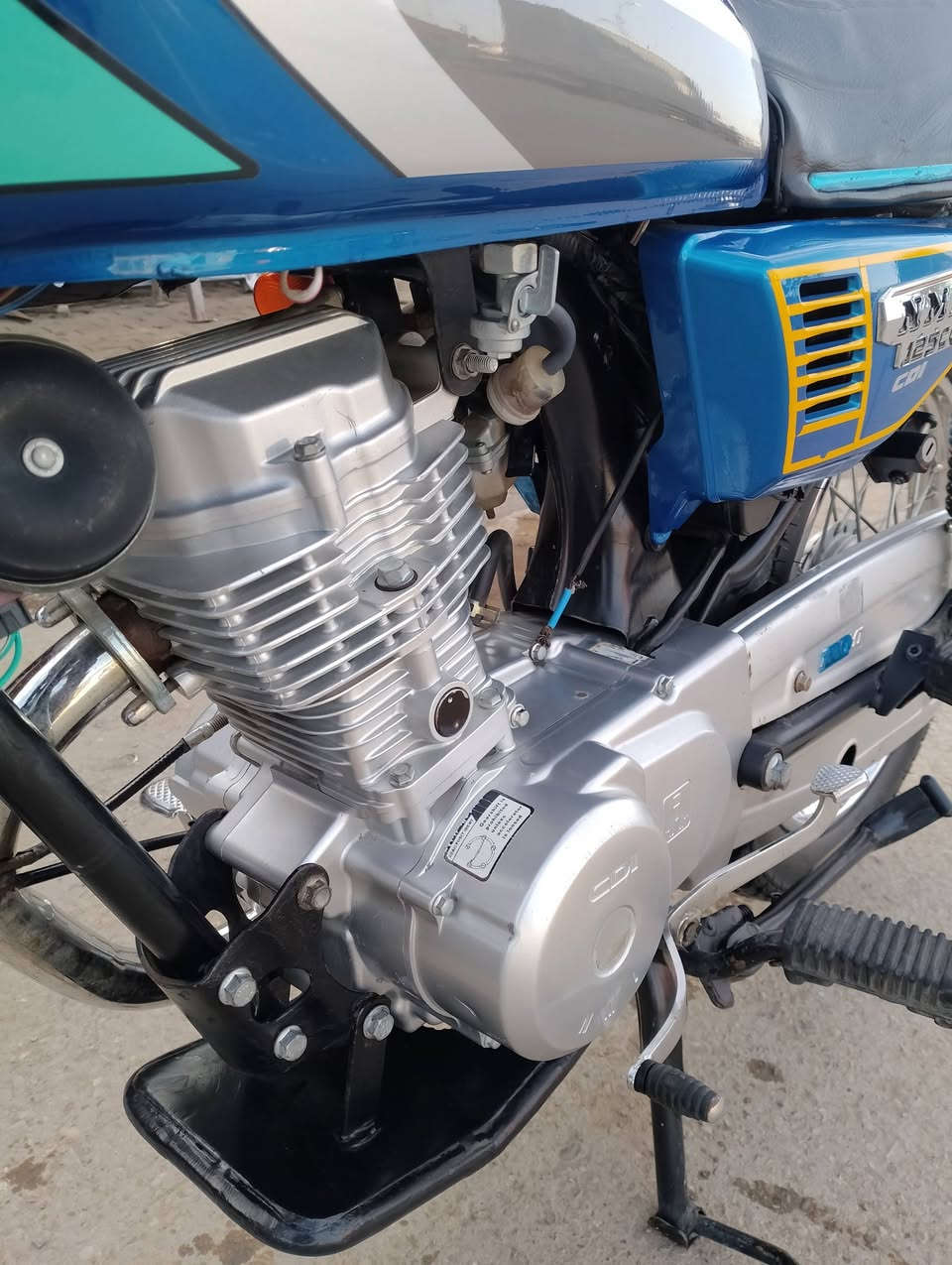 سلام عليكم دراجه لبيع موديل 2018الشاصي رشا
تعمير الصلي 2024 مكفوله كفاله عامه مكاني كوت ***********
