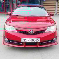 كامري S • ٢٠١٢ • ١٤٠ الف كم