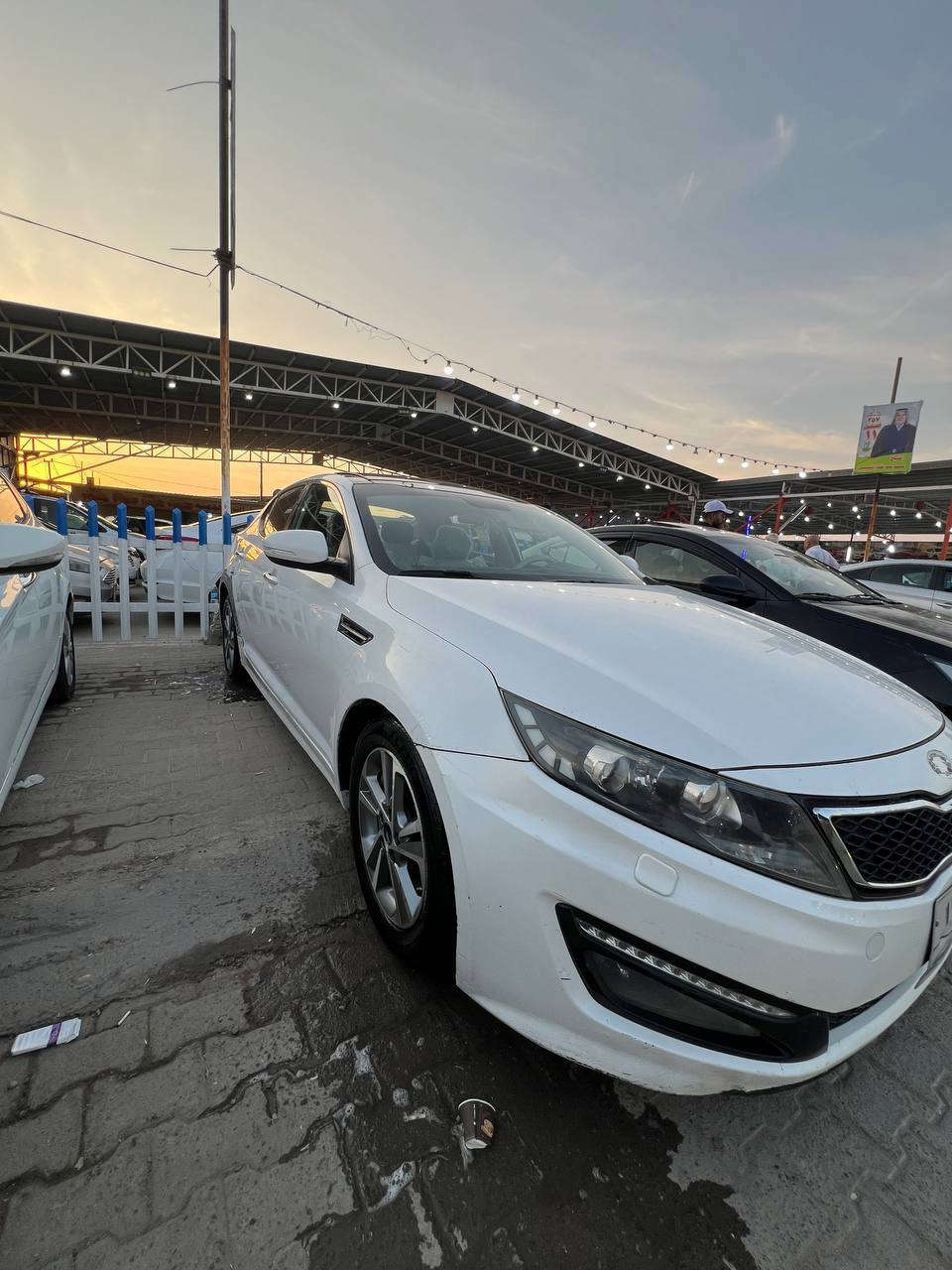 اوبتيما 2013 vip

مكينة ٢٤٠٠

ضررهة جاملغ تبديل و دور الجاملغ الخلفي

بيهة صوت كرنك بس لا تنقيص ولا تبخير 

السعر 118

***********
