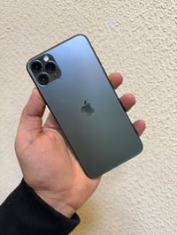 ايفون 11 برو ماكس • ٥١٢ • فيس ايدي معطل