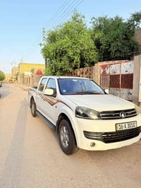 كريت ويل 2020كفاله عامه بس طخه بصيطه جوه البك لايت جهة السايق سياره نض...
